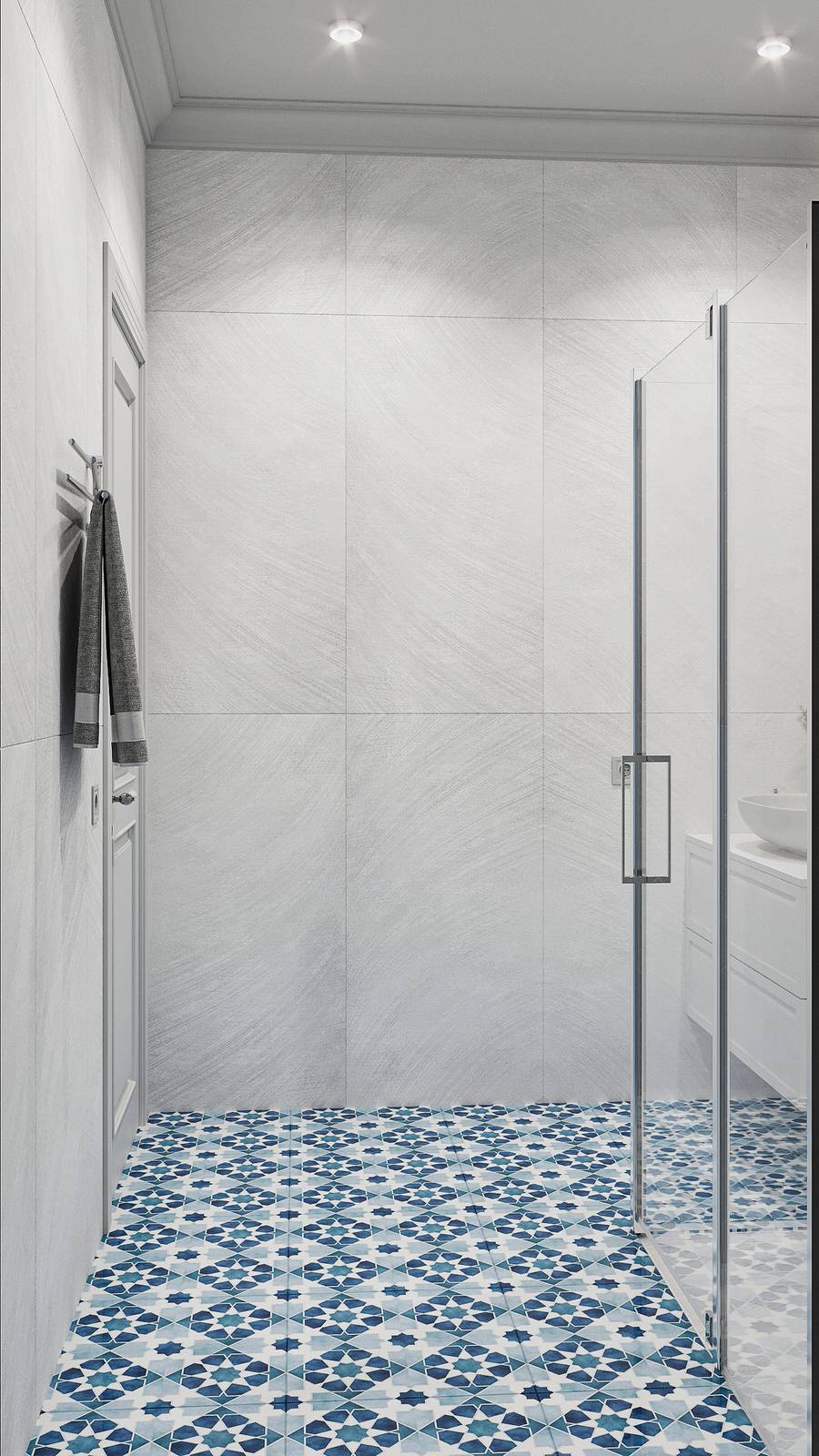 Дом в загородном поселке