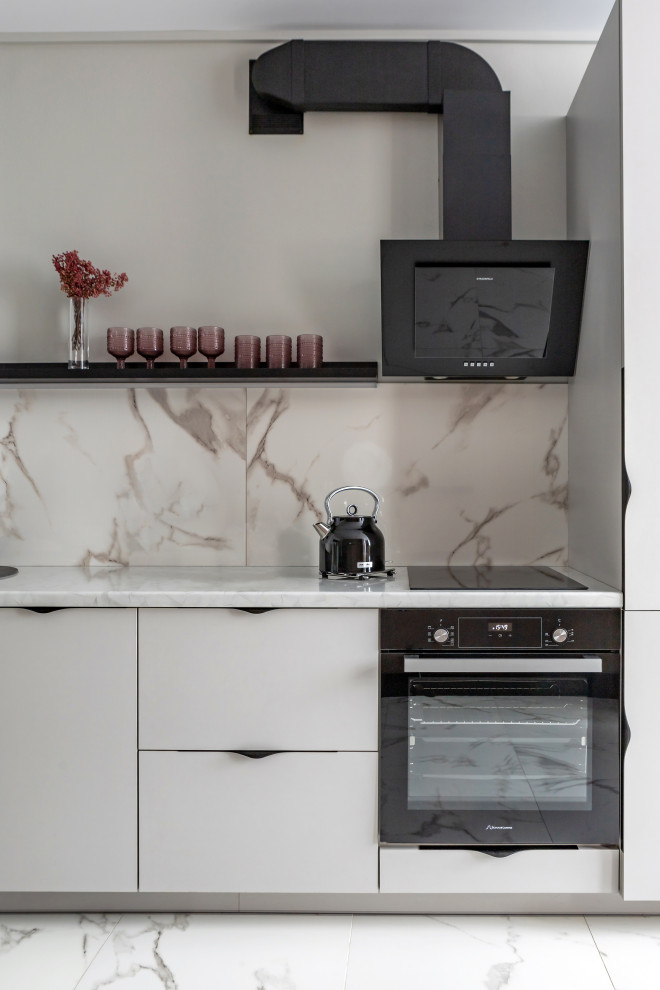 Интерьерная фотосъемка. Дизайнер проекта Анна Семёнова.