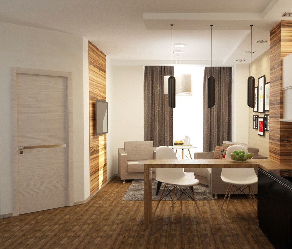 Квартира на Нахимовском 21