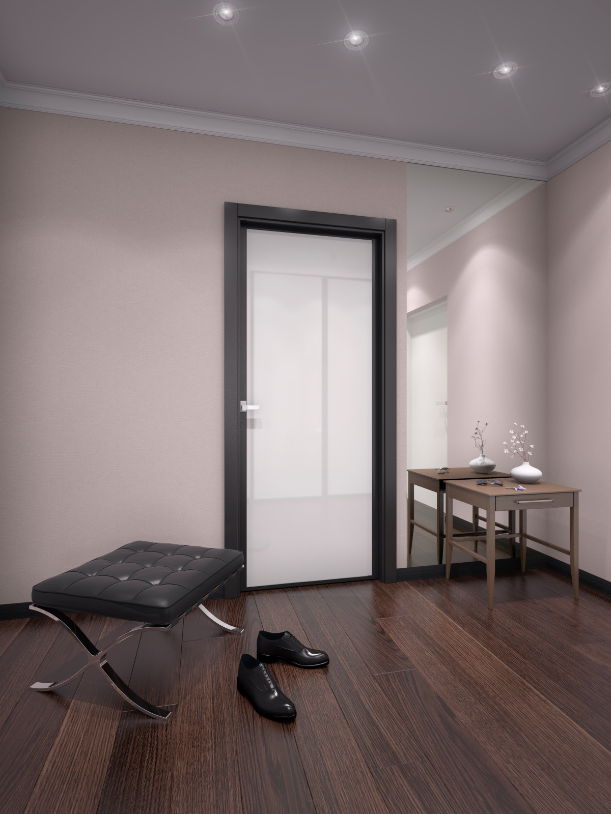 Обложка проекта: 3 bedroom apartment