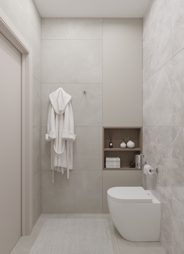 Гостевой санузел