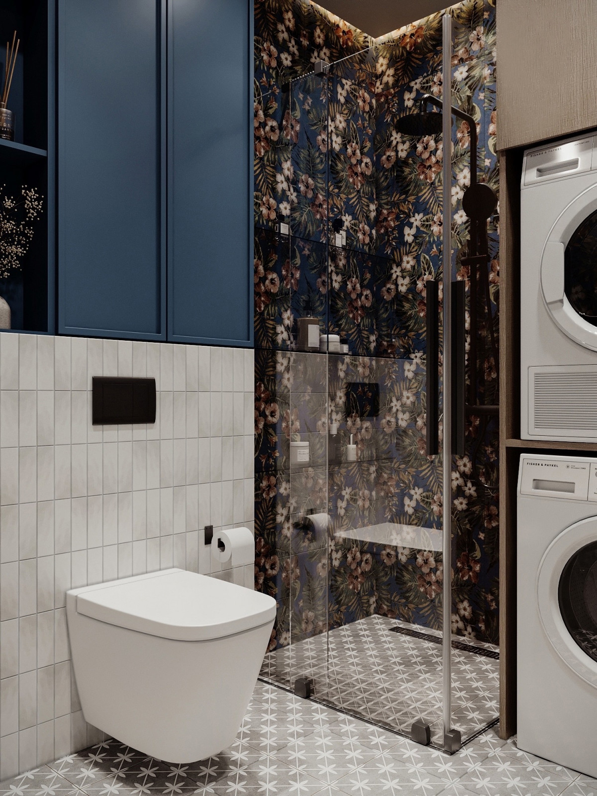 Москва, ЖК Кронштадтский 9