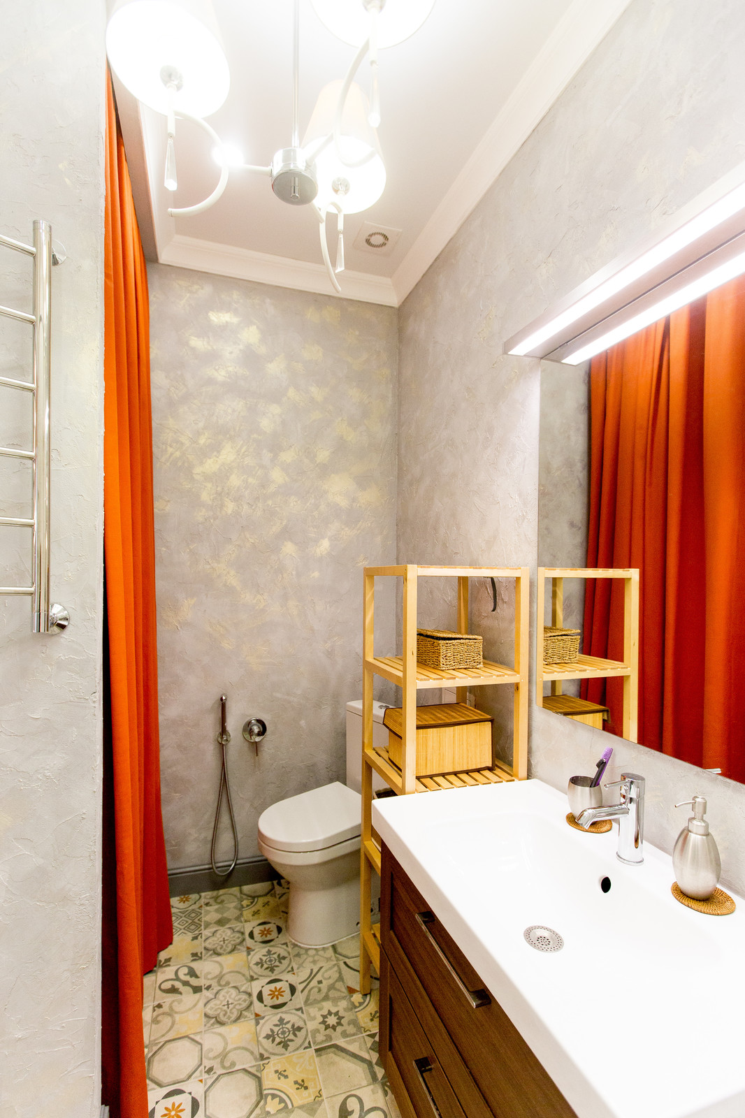 Квартира для молодой семьи г. Томск