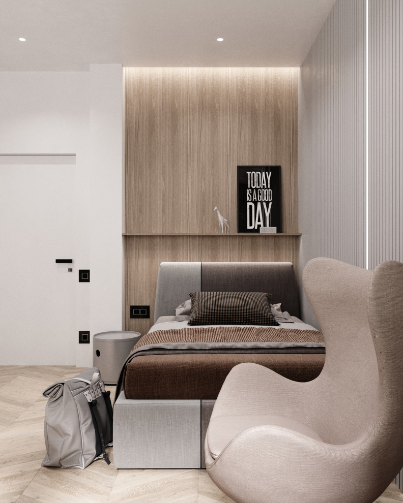 «Баланс четырех стихий» Дом в загородном поселке