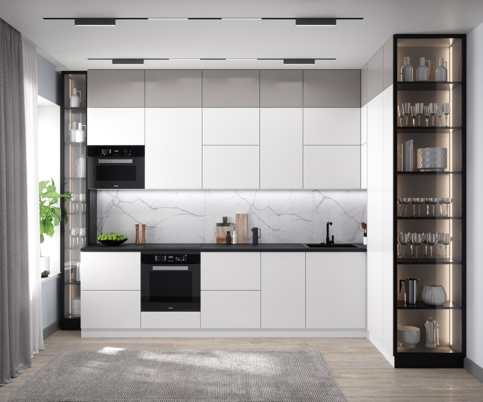 ЖК "Парад Планет"