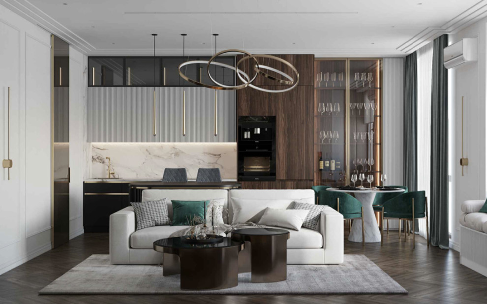 ЖК Фили сити