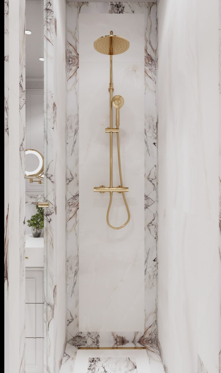 Дизайн-проект интерьера квартиры в ЖК ЗИЛАРТ