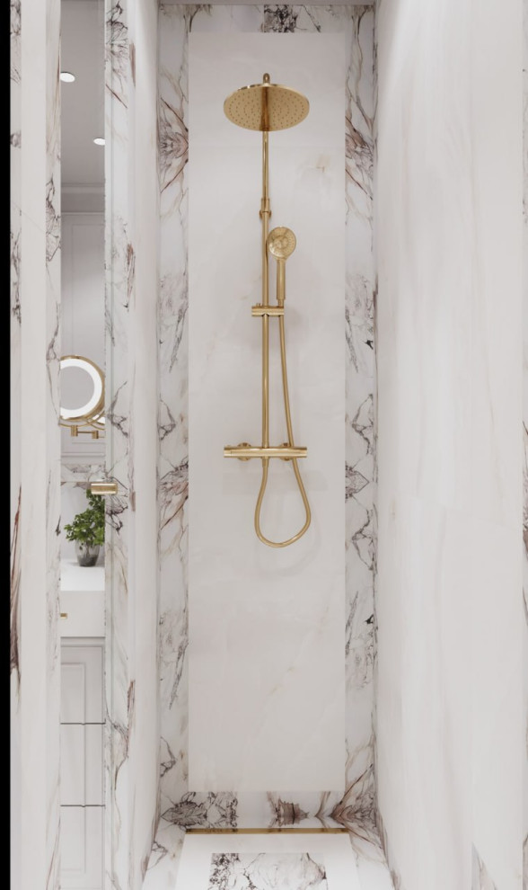 Дизайн-проект интерьера квартиры в ЖК ЗИЛАРТ