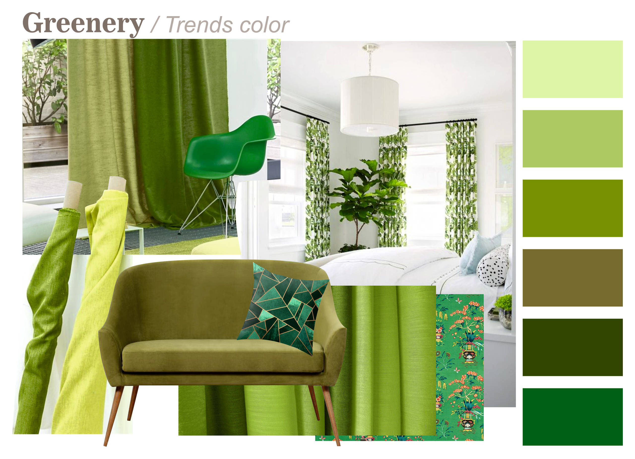 Микротренды: Текстильные тенденции-2017