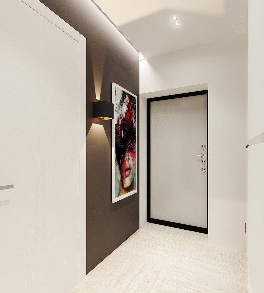 Обложка проекта: Дизайн интерьера загородного дома, п. Володарский