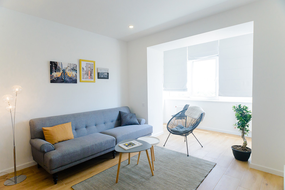 Cовременная студия