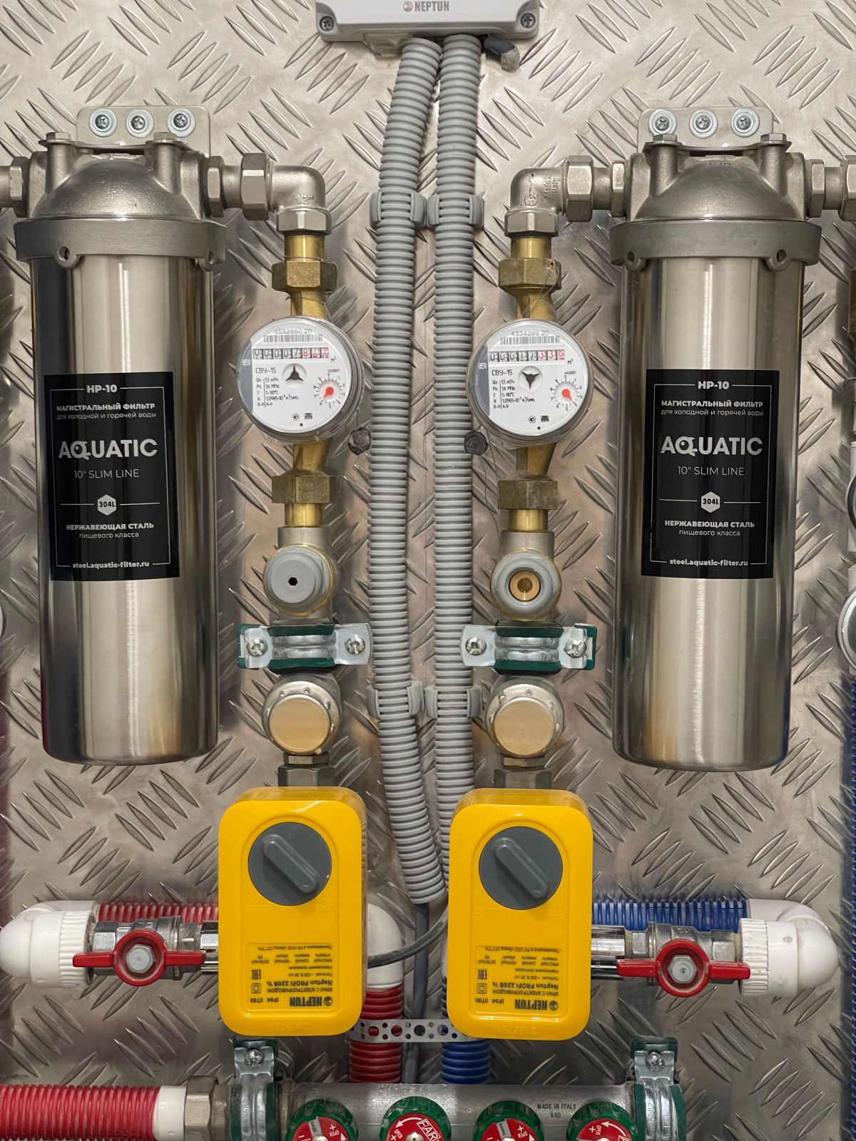 Ремонт квартиры 82 м2