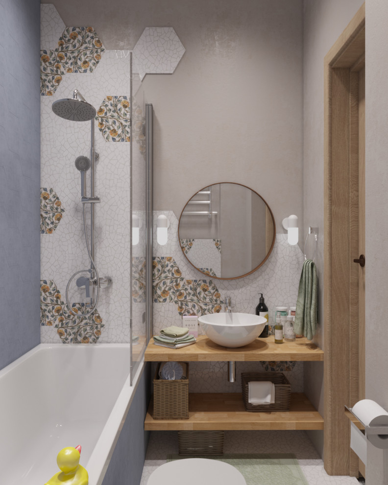 Дом в русском стиле