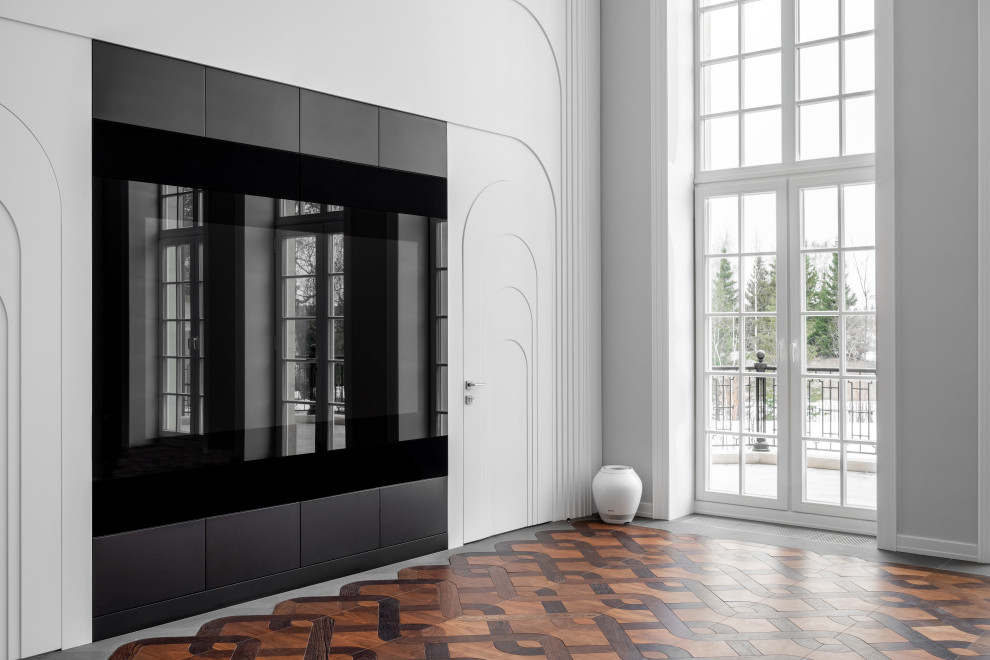 Проект в частном доме в мос области