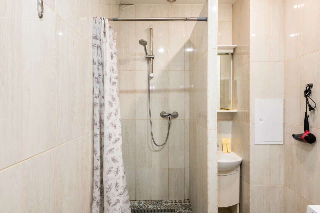 Хоумстейджинг квартиры для посуточной аренды в ЖК "Город"