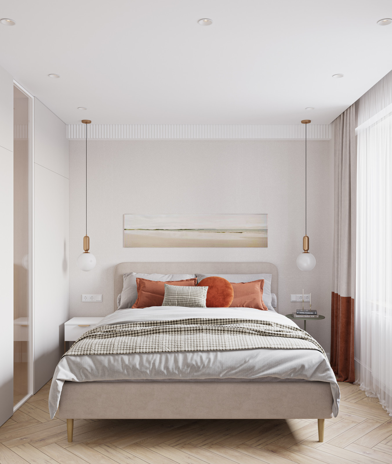 Квартира для молодой девушки, Kopeysk