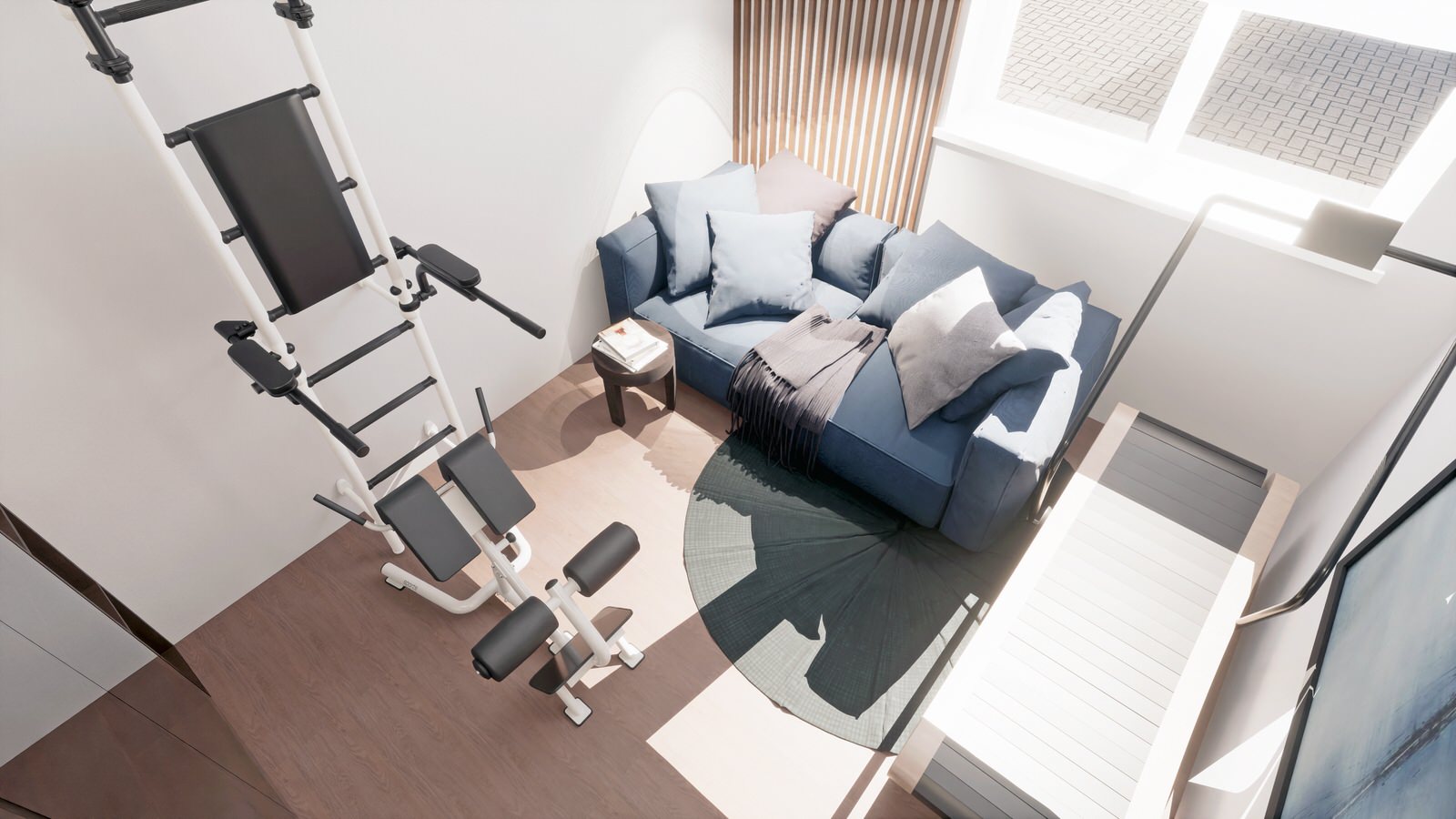 Индивидуальный жилой дом Николино парк 120 м2