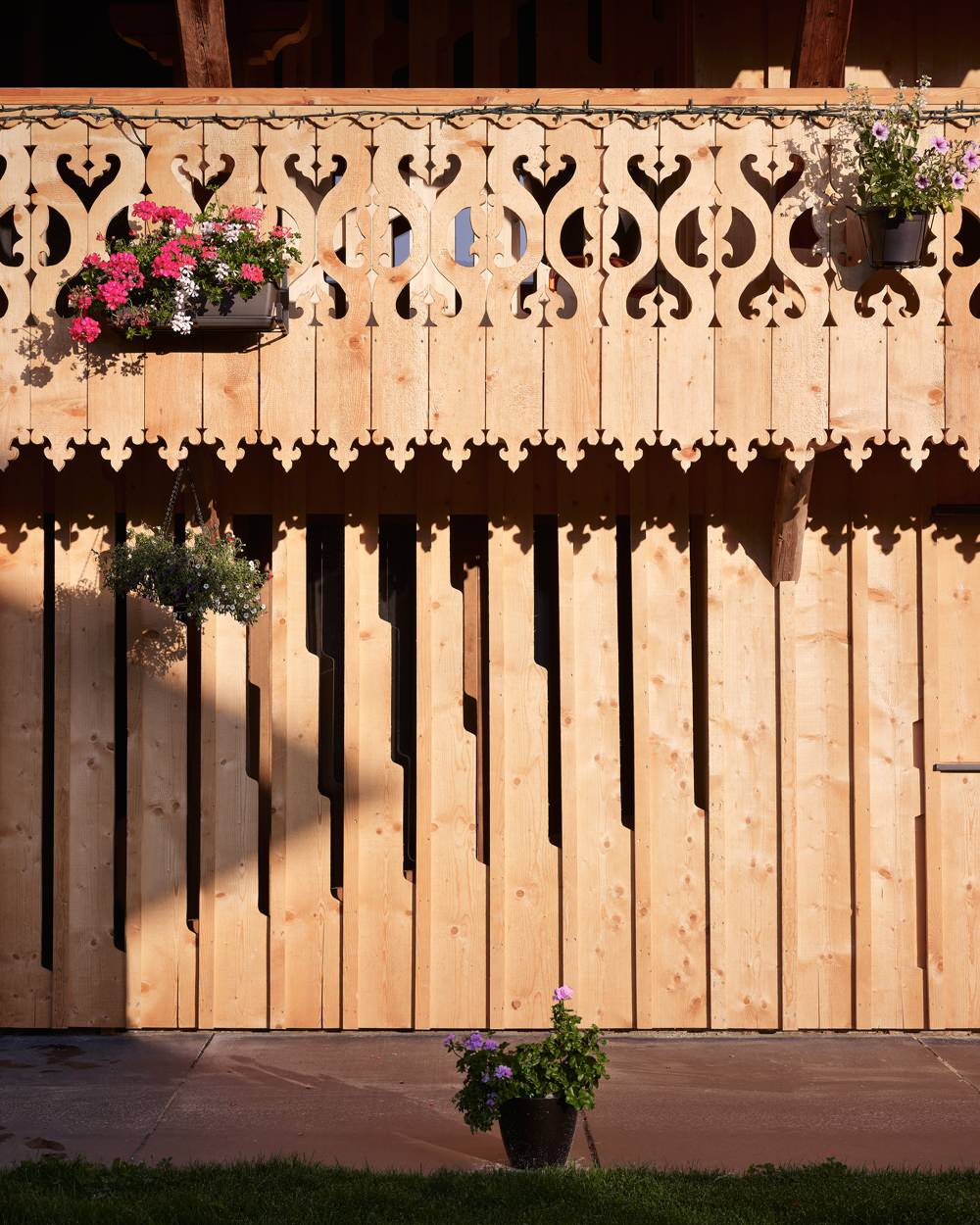 Houzz Франция: Вилла в Савойе на месте старой фермы