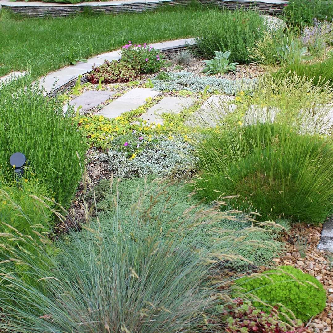 Сад пяти комнат