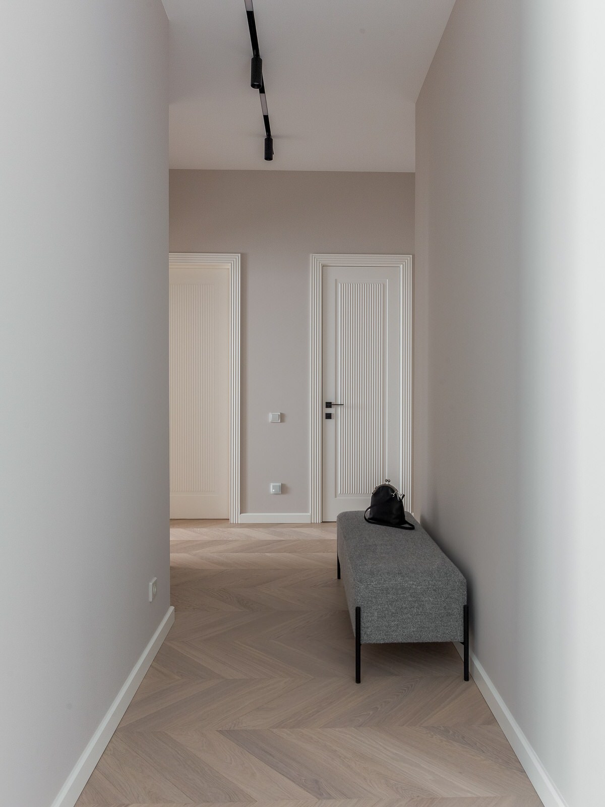 Квартира для отца в ЖК Сити парк (фото)