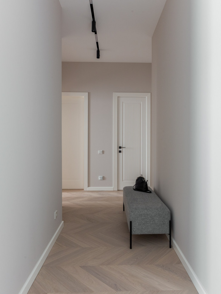 Квартира для отца в ЖК Сити парк (фото)