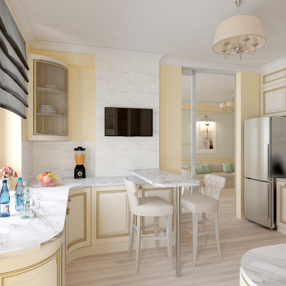 Современна классика 130 м2