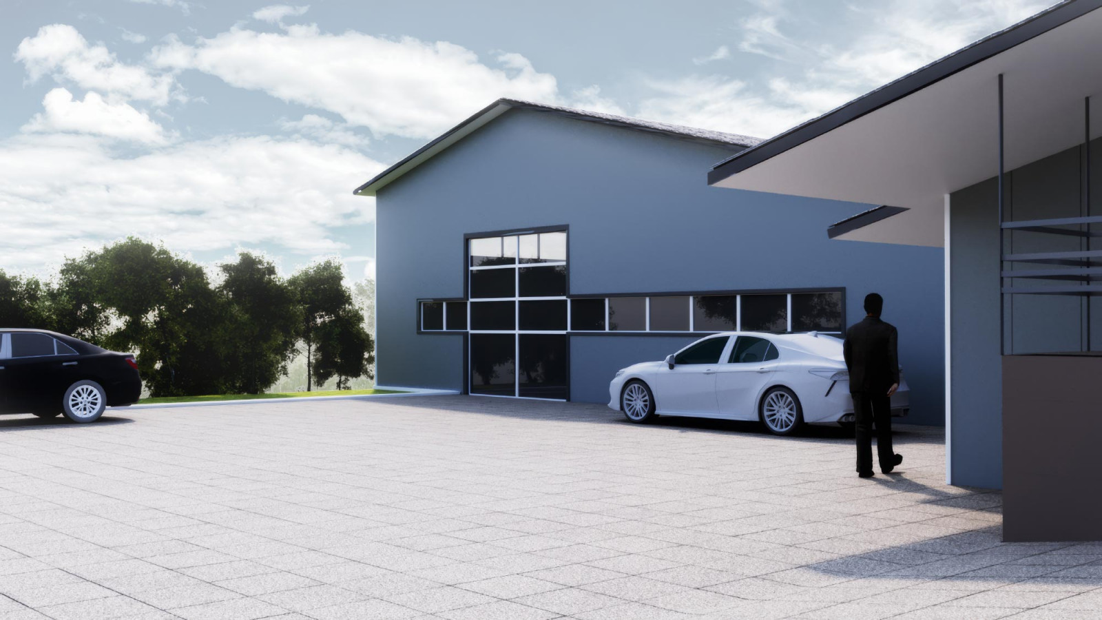 Коммерческий комплекс