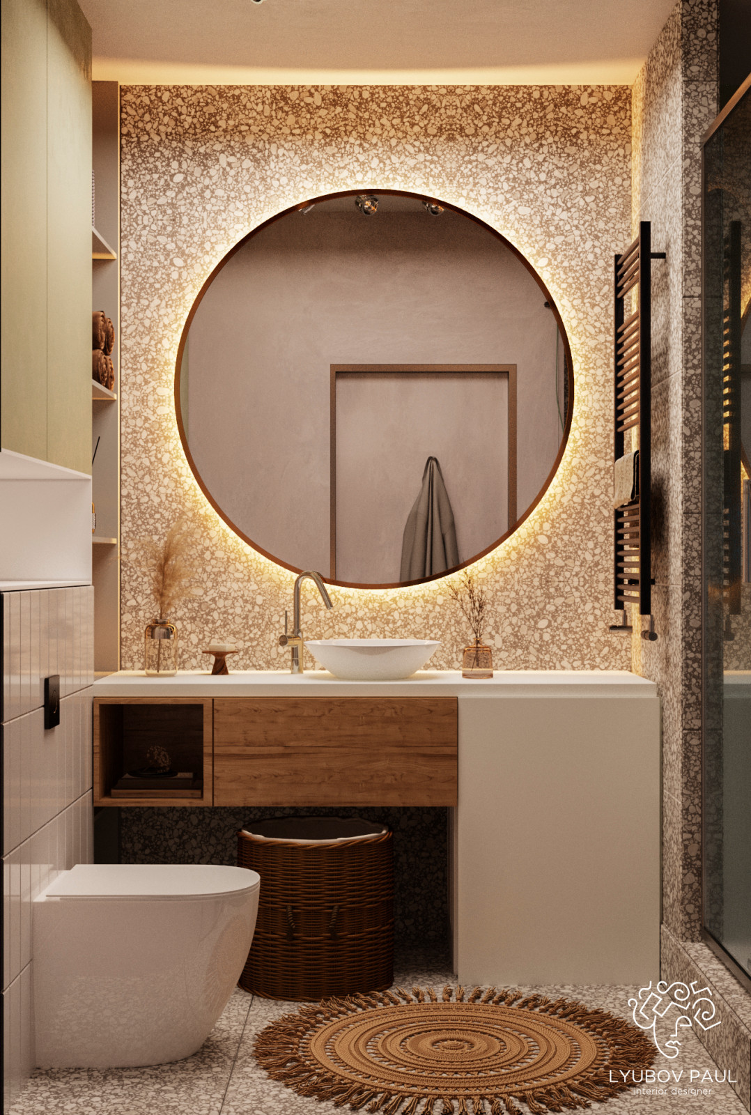 Проект для Новосибирского блогера