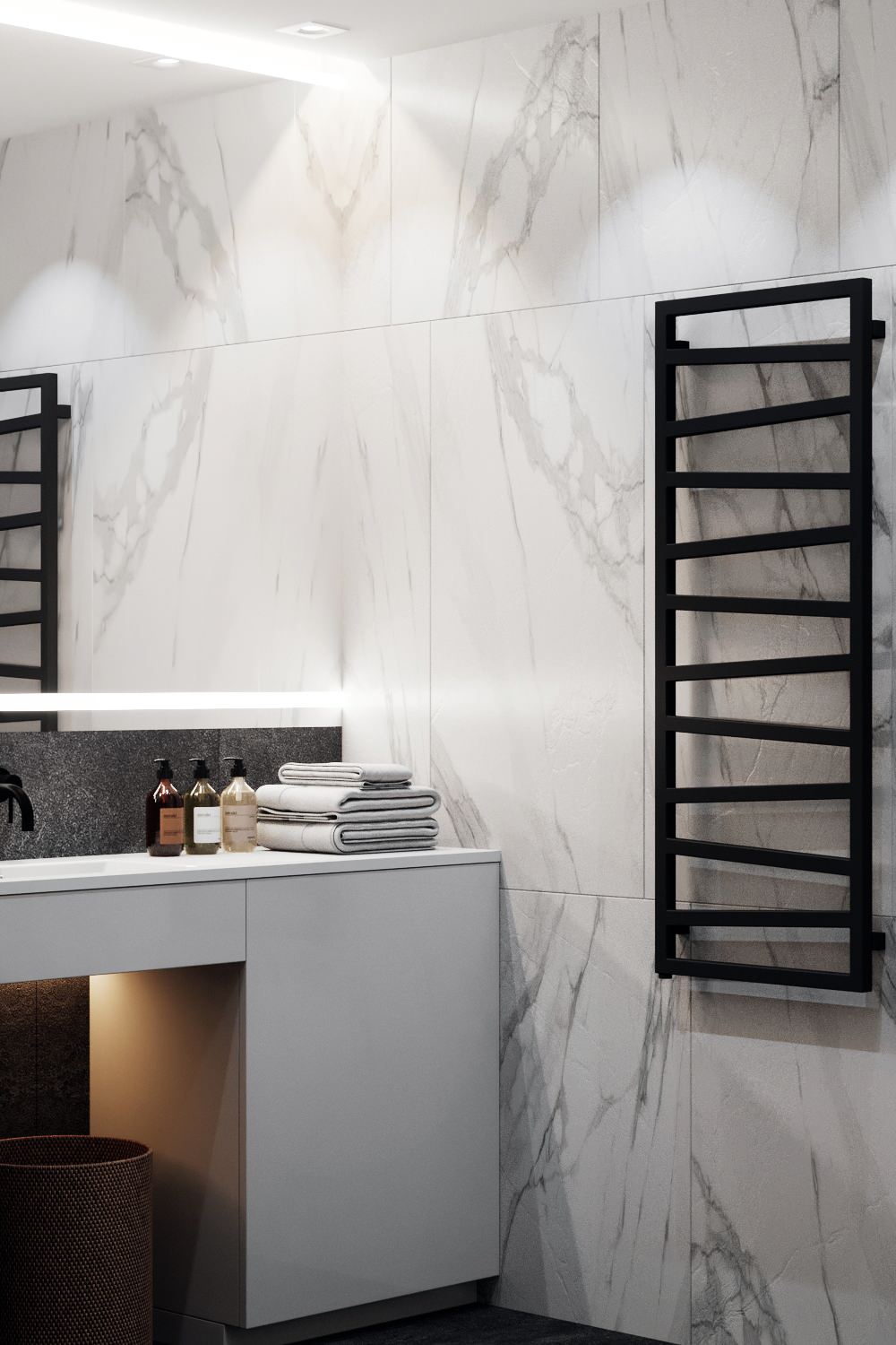 Квартира 76 кв.м. в MID 3