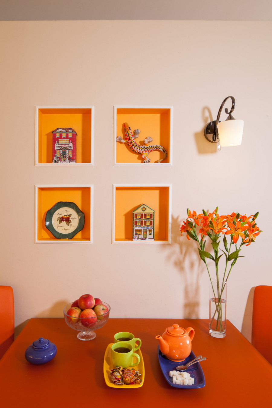 Квартира для  молодой семьи - 70 м2