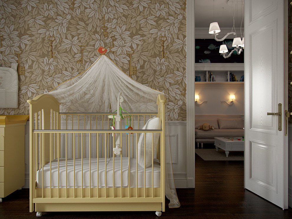 Проект квартиры Сретенский бульвар