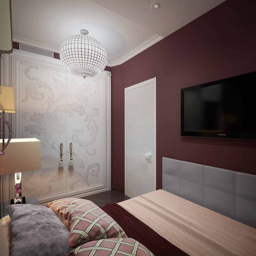 Квартира для дружной семьи