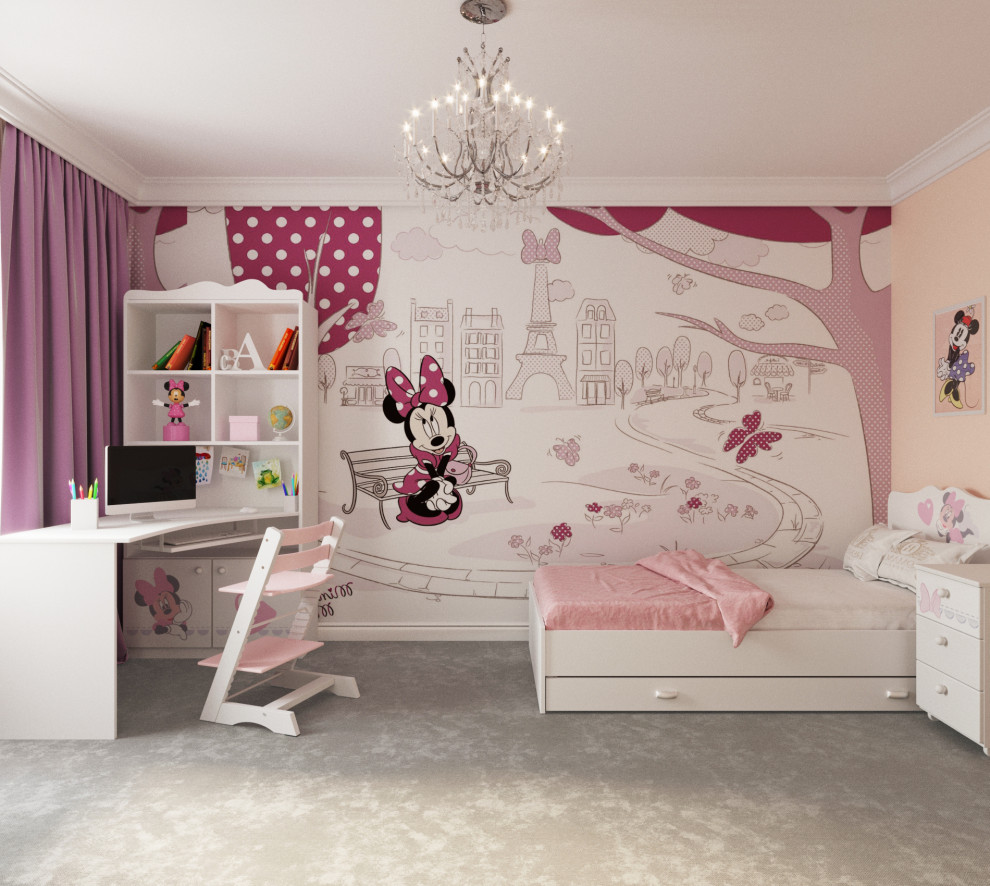 Детская для девочки Minni Mouse