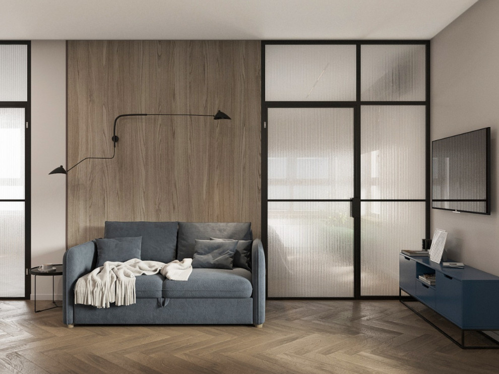 Квартира для взрослой пары с сыном подростком