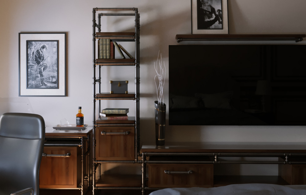 Лофт в Москве