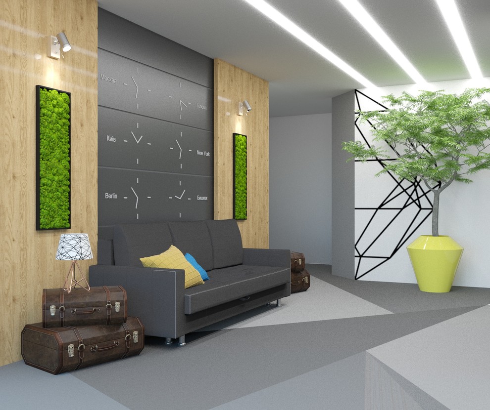 Дизайн интерьера