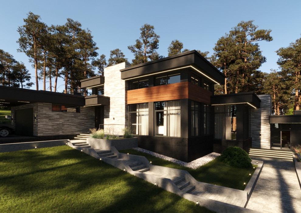 Вилла в Староживотинном