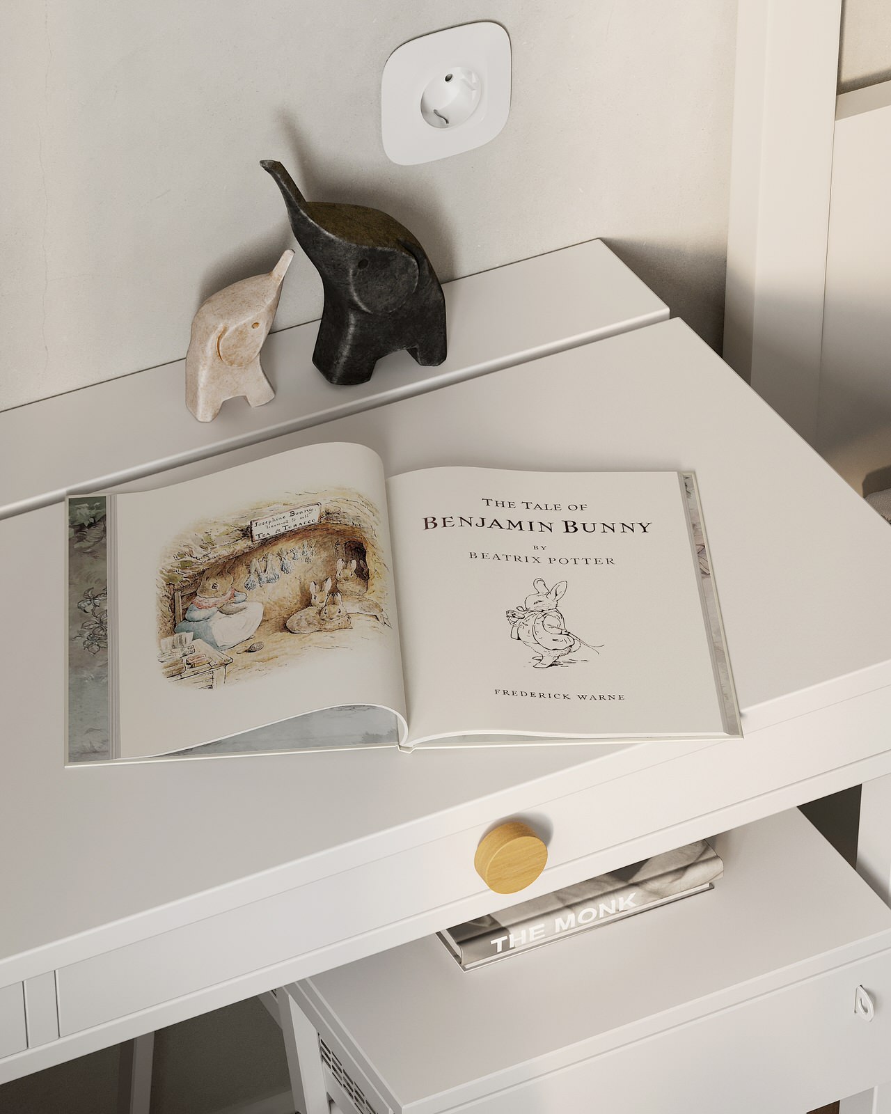 ЖК МИЧУРИН 82 м2