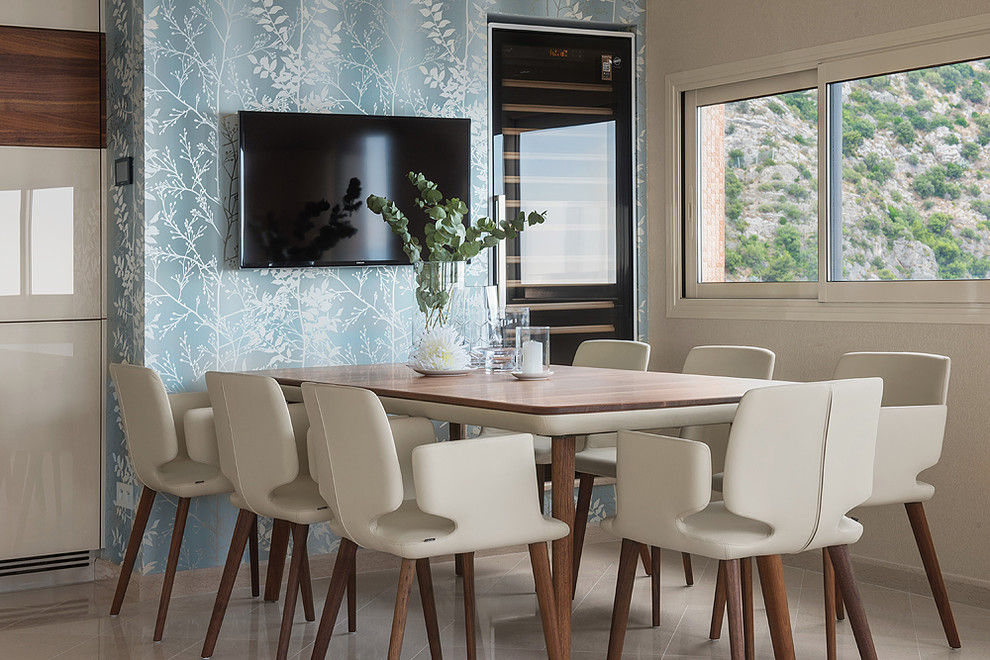 Двухуровневый пентхаус