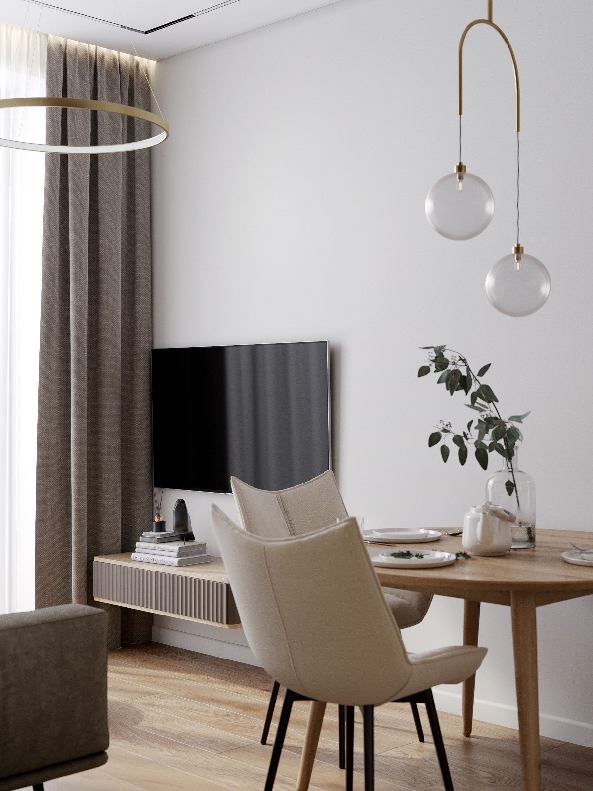 Природный минимализм