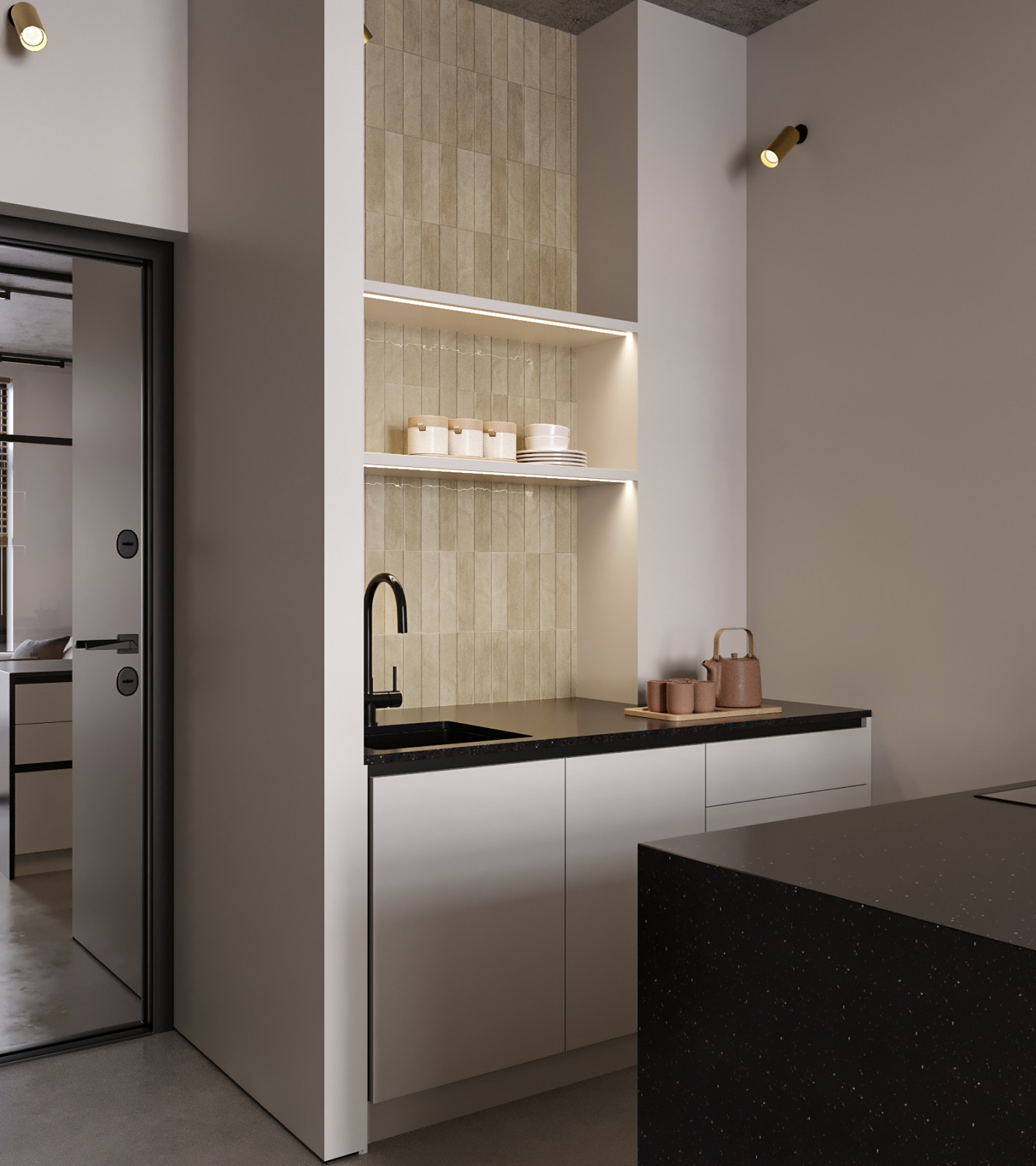 Берлога гедонистов