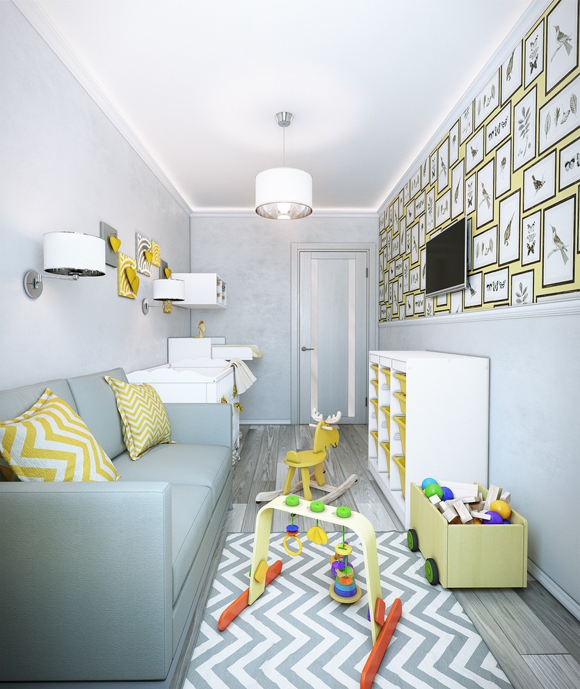 Новая жизнь в старом фонде.