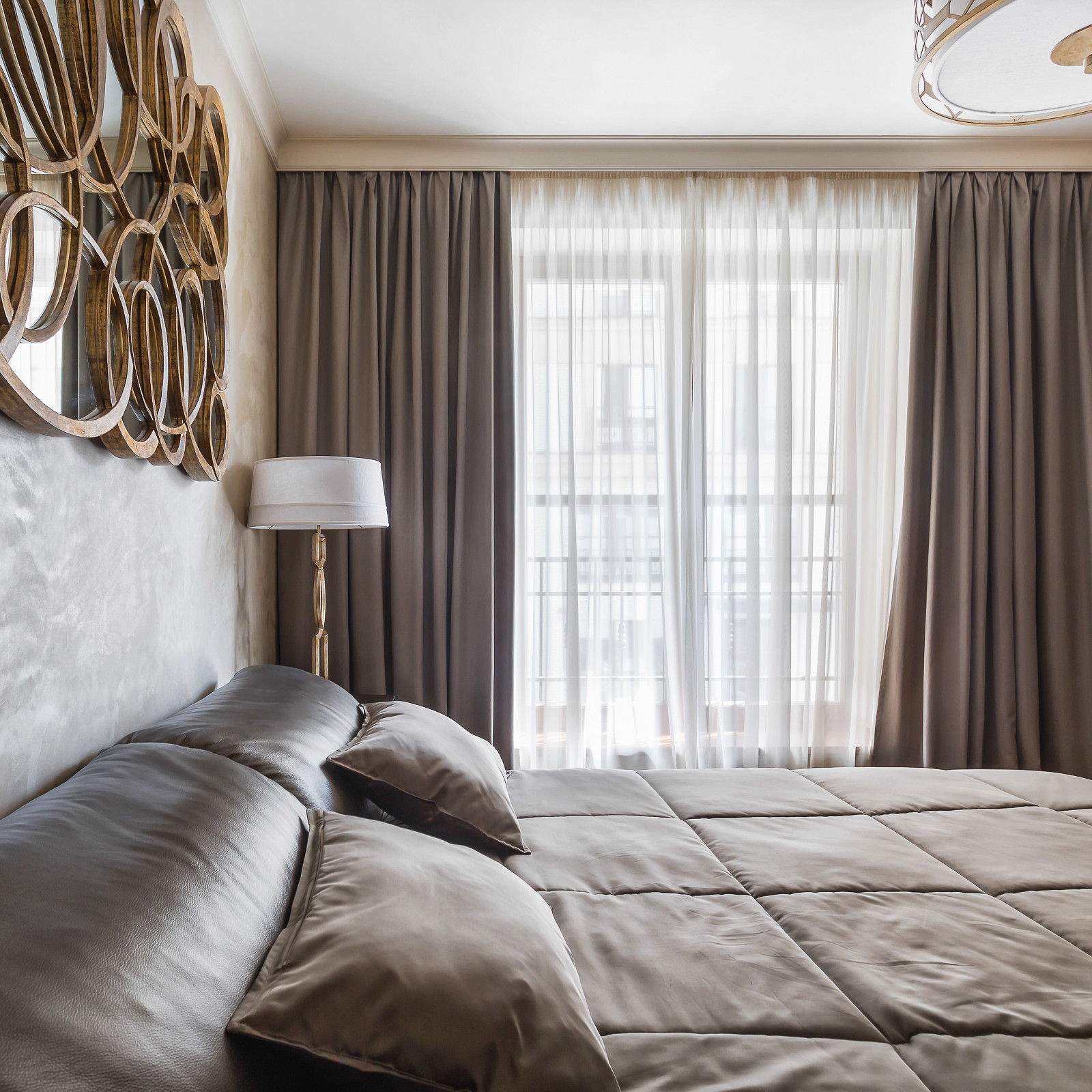 Квартира в жилом комплексе "Royal House on Yauza"