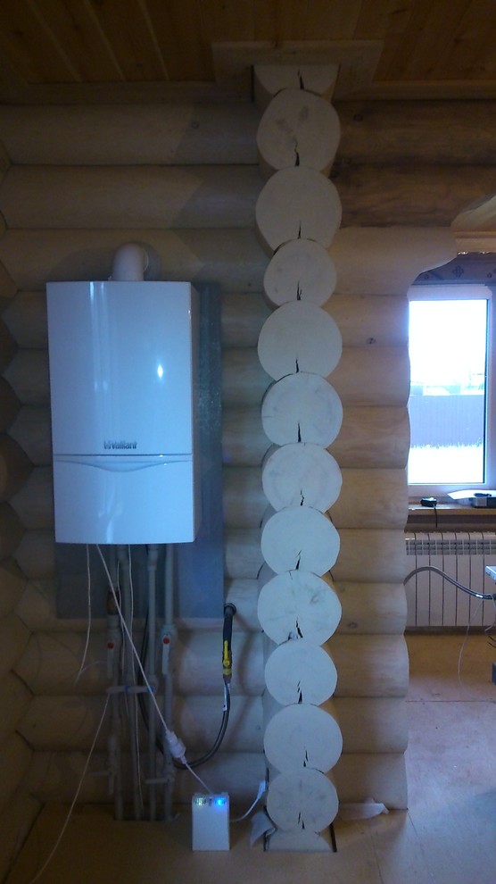 Загородный дом