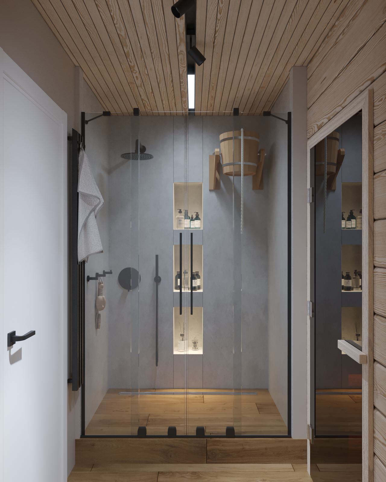 #банный_домик