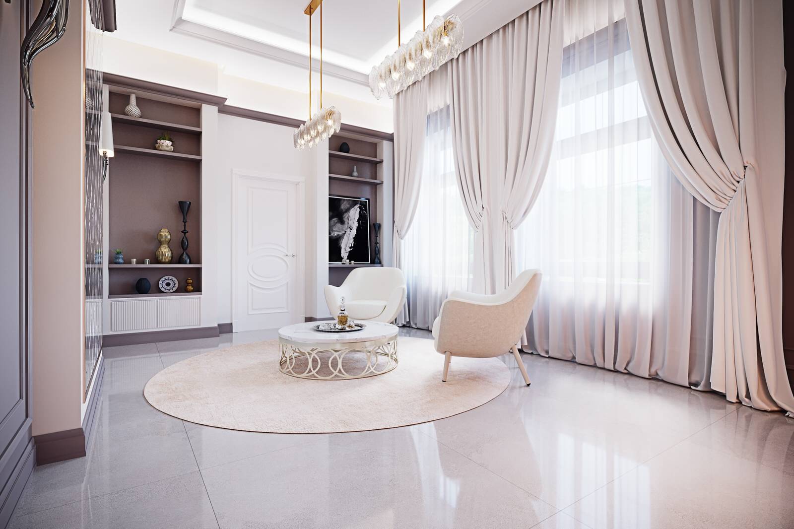 КП Agalarov Estate