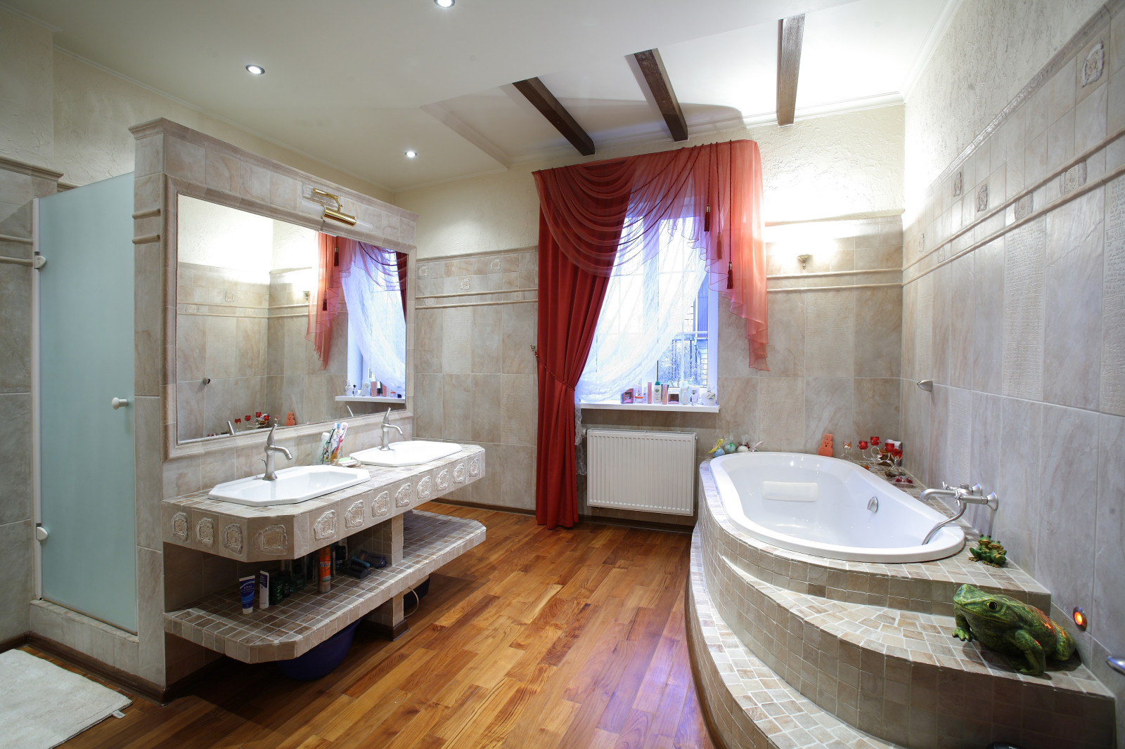 Дом на Леского