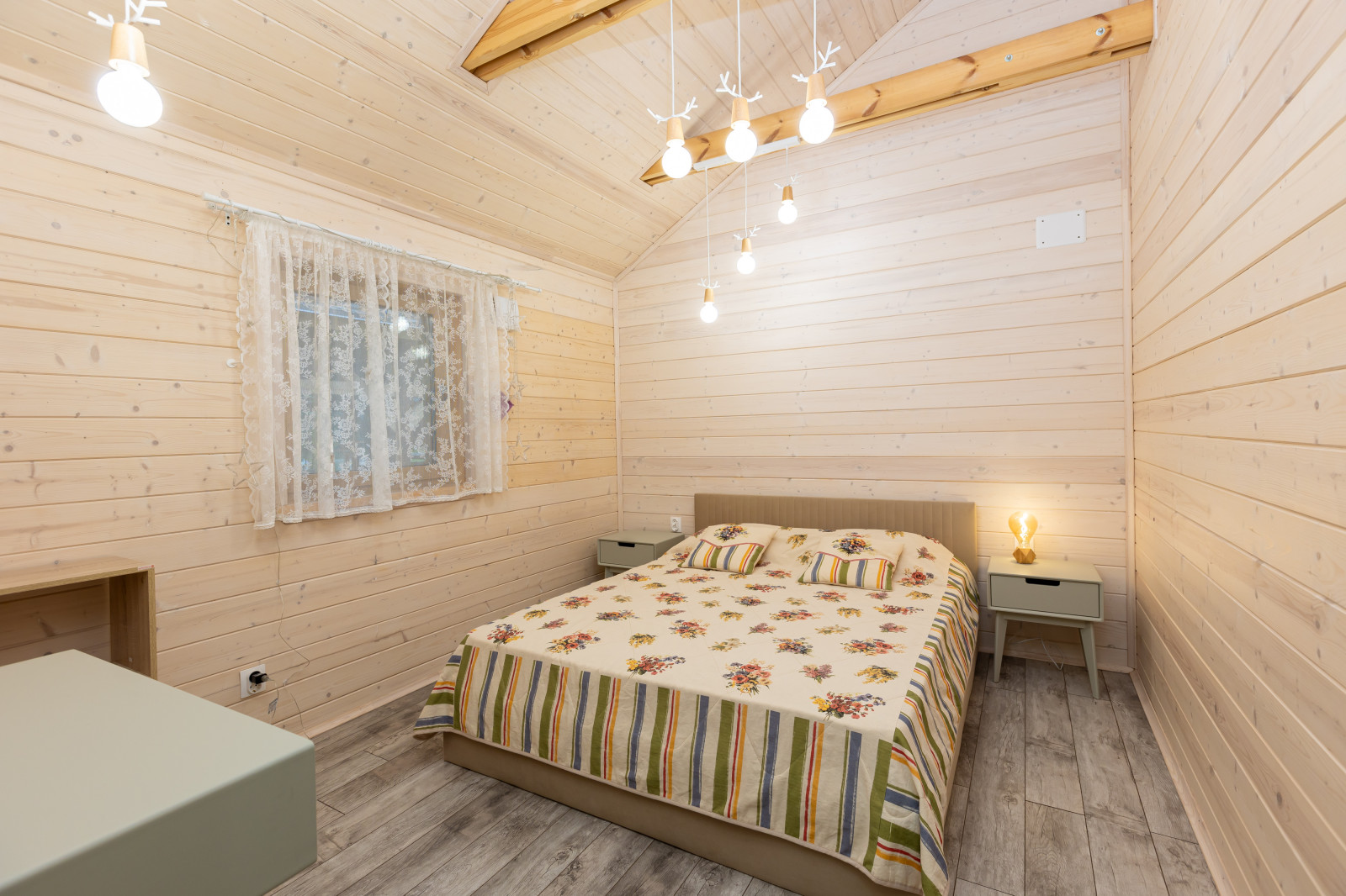 Загородная недвижимость