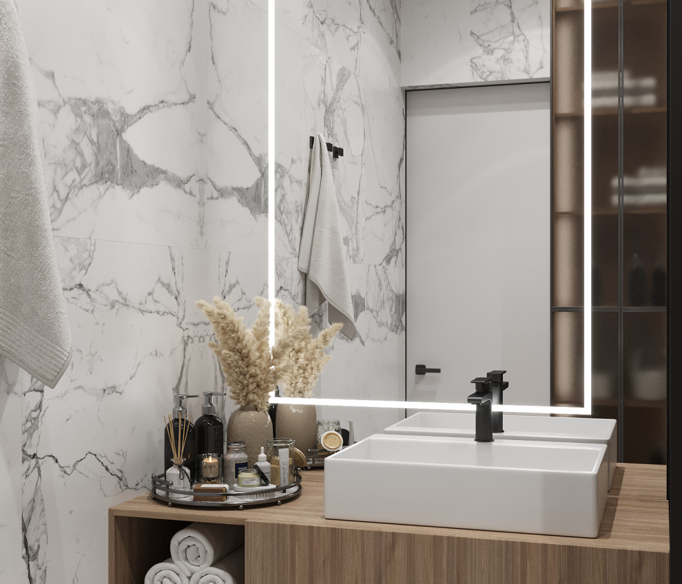 ЖК Парк Столиц 108м2