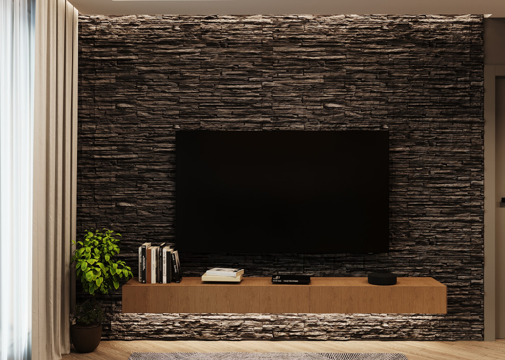 г. Иваново, Дизайн-проект евродвушки 57 м2